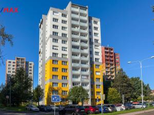 Prodej bytu 1+kk, Ostrava - Zábřeh, Čujkovova, 30 m2