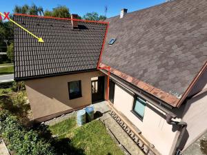 Prodej rodinného domu, Brušperk, Dr. Martínka, 80 m2