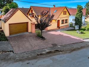Prodej rodinného domu, Přeštice, 206 m2