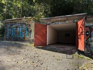 Pronájem garáže, Praha - Veleslavín, Pod Petřinami, 18 m2