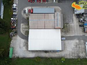 Pronájem skladu, Ostrava, Výškovická, 907 m2