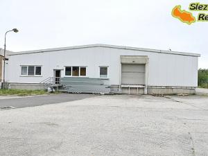 Pronájem skladu, Ostrava, Výškovická, 907 m2