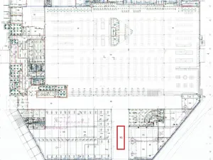 Pronájem obchodního prostoru, Zlín, 66 m2