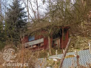 Dražba zahrady, Dolní Újezd, 906 m2