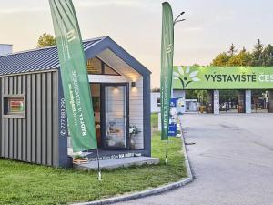 Prodej domu na klíč, České Budějovice, Husova tř., 25 m2