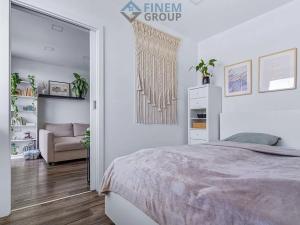 Prodej bytu 2+kk, Mělník, 42 m2