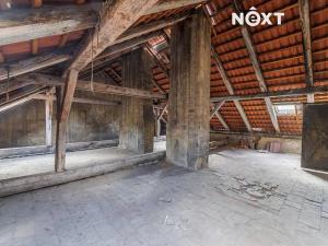 Prodej půdního prostoru, Praha - Žižkov, Husitská, 126 m2