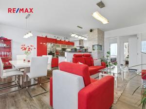 Prodej bytu 4+kk, Praha - Stodůlky, Klukovická, 86 m2