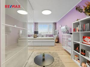 Prodej bytu 4+kk, Praha - Stodůlky, Klukovická, 86 m2