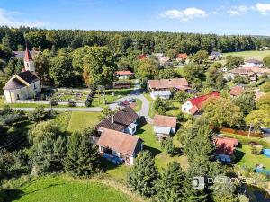 Prodej rodinného domu, Bojanov, 95 m2