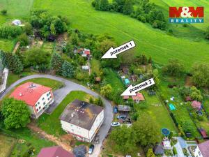 Prodej pozemku pro bydlení, Malšovice, 2613 m2