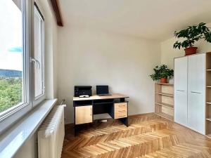 Prodej bytu 3+1, Brno, Kvapilova, 77 m2