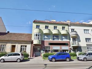 Pronájem bytu 2+kk, Brno, Horova, 37 m2