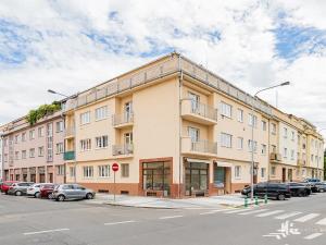 Prodej bytu 2+kk, Praha - Strašnice, Za strašnickou vozovnou, 46 m2