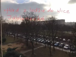 Pronájem bytu 3+1, Praha - Střížkov, Jablonecká, 75 m2