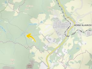 Prodej pole, Horní Slavkov, 1015 m2