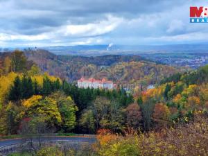Pronájem bytu 1+1, Karlovy Vary - Hůrky, K Letišti, 63 m2