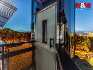 Pronájem bytu 1+1, Praha - Strašnice, Za Třebešínem, 36 m2