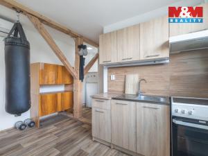 Prodej činžovního domu, Otrokovice - Kvítkovice, tř. Osvobození, 422 m2