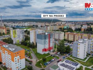 Prodej bytu 2+1, Mladá Boleslav - Mladá Boleslav II, Jana Palacha, 45 m2