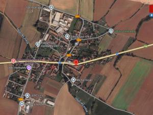 Pronájem garáže, Hořesedly, 230 m2