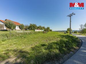 Prodej pozemku pro bydlení, Zbraslavice - Krasoňovice, 1163 m2