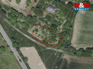 Prodej pozemku pro bydlení, Zbraslavice - Krasoňovice, 800 m2