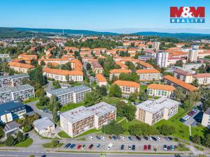 Prodej bytu 1+1, Příbram - Příbram VII, Gen. Kholla, 47 m2