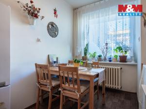 Prodej bytu 1+1, Příbram - Příbram VII, Gen. Kholla, 47 m2