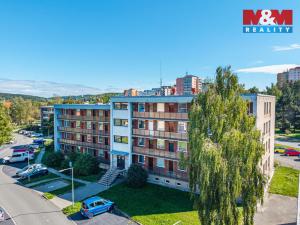 Prodej bytu 1+1, Příbram - Příbram VII, Gen. Kholla, 47 m2