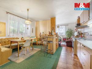 Prodej rodinného domu, Janov, 90 m2