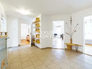 Pronájem bytu 3+kk, Praha - Bubeneč, Ovenecká, 109 m2