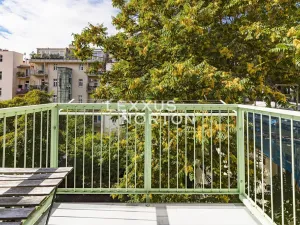 Pronájem bytu 3+kk, Praha - Bubeneč, Ovenecká, 109 m2