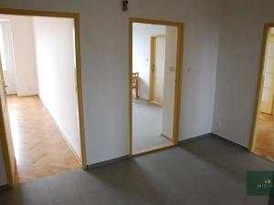 Pronájem bytu 3+1, Plzeň, Kapitána Jaroše, 89 m2