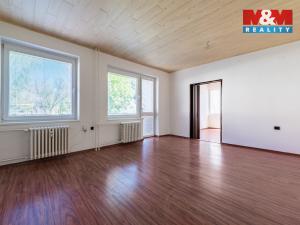 Pronájem bytu 3+1, Příbram - Příbram VII, Gen. Kholla, 77 m2
