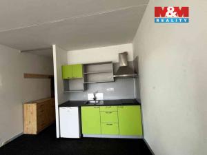 Pronájem bytu 1+kk, Prostějov, sídl. E. Beneše, 30 m2