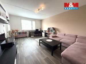 Pronájem bytu 2+1, Svitavy - Lány, Větrná, 67 m2