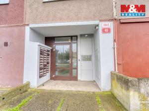 Pronájem bytu 3+1, Plzeň - Severní Předměstí, Hodonínská, 82 m2
