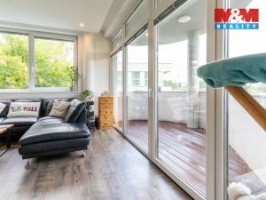 Prodej bytu 2+kk, Olomouc, Wellnerova, 75 m2