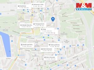Prodej bytu 2+kk, Praha - Libeň, U libeňského pivovaru, 57 m2