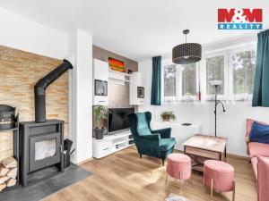 Prodej rodinného domu, Vykáň, 122 m2