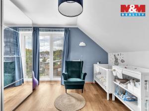Prodej rodinného domu, Vykáň, 122 m2