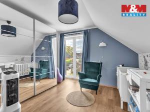 Prodej rodinného domu, Vykáň, 122 m2