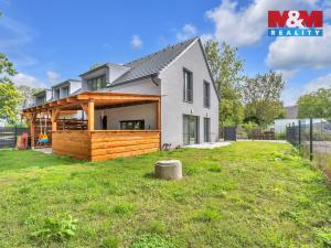 Prodej rodinného domu, Vykáň, 122 m2