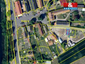 Prodej pozemku pro bydlení, Křešice, Pražská, 1072 m2