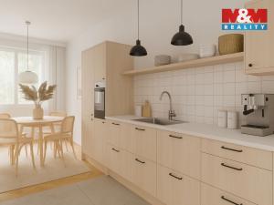 Prodej rodinného domu, Česká Lípa, Příčná, 120 m2
