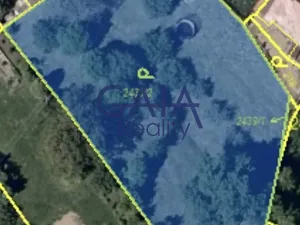 Prodej pozemku pro bydlení, Koryčany, Lhotka, 2064 m2
