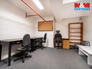 Prodej kanceláře, Česká Třebová, Nové náměstí, 88 m2
