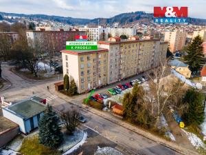 Prodej kanceláře, Česká Třebová, Nové náměstí, 88 m2
