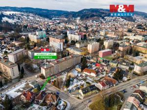 Prodej kanceláře, Česká Třebová, Nové náměstí, 88 m2